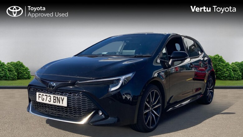 Toyota Corolla 2.0 Hybrid GR Sport 5dr CVT Hybrid Hatchback